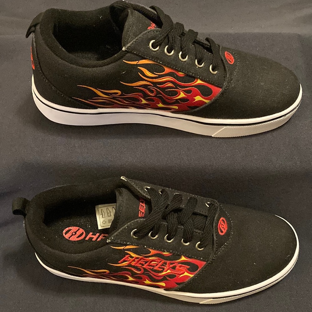 Heelys Pro 20 Prints Skate Shoes Adult Size 7 Gem